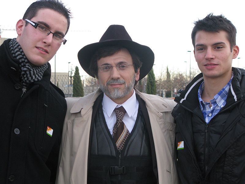 La hora de José Mota - Alejandro y Juan con José Mota