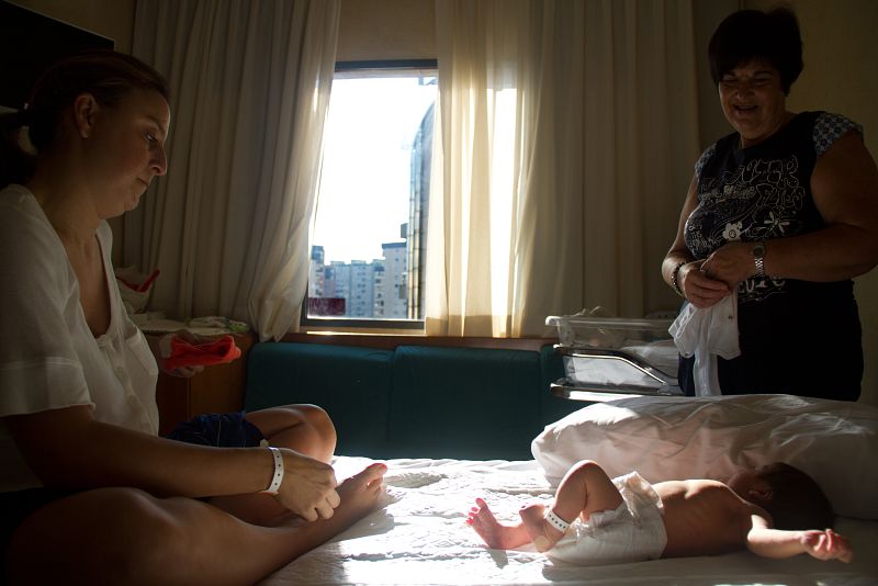 Mi 2011: La Adoración del niño