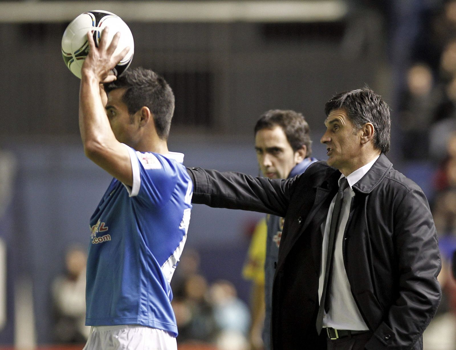 EL TÉCNICO DE  OSASUNA