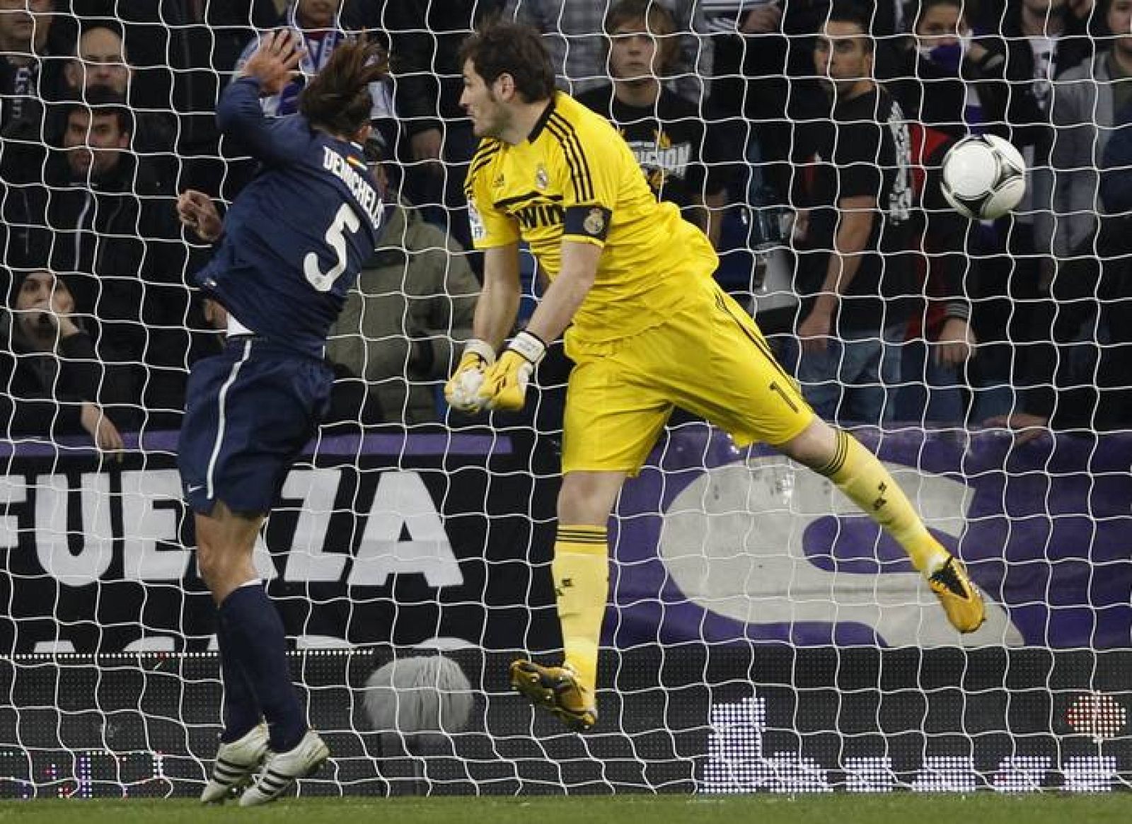 Casillas, elegido mejor portero de 2011 por la IFFHS RTVE.es