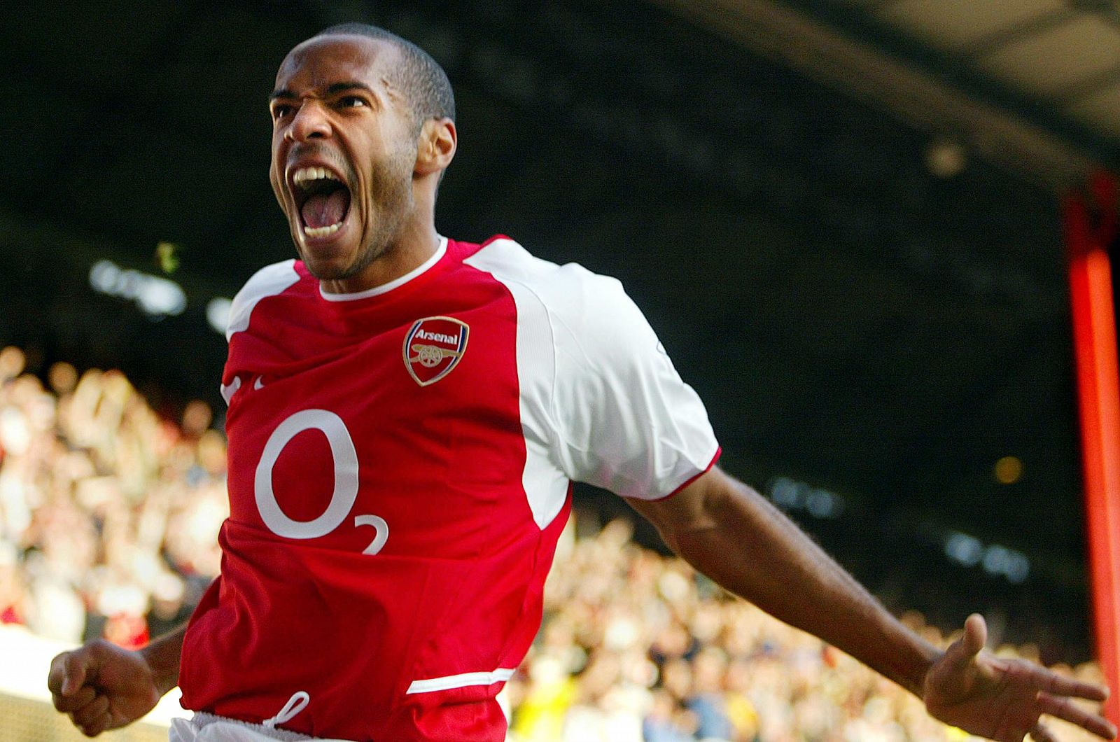 Thierry Henry vuelve al Arsenal para los dos próximos meses