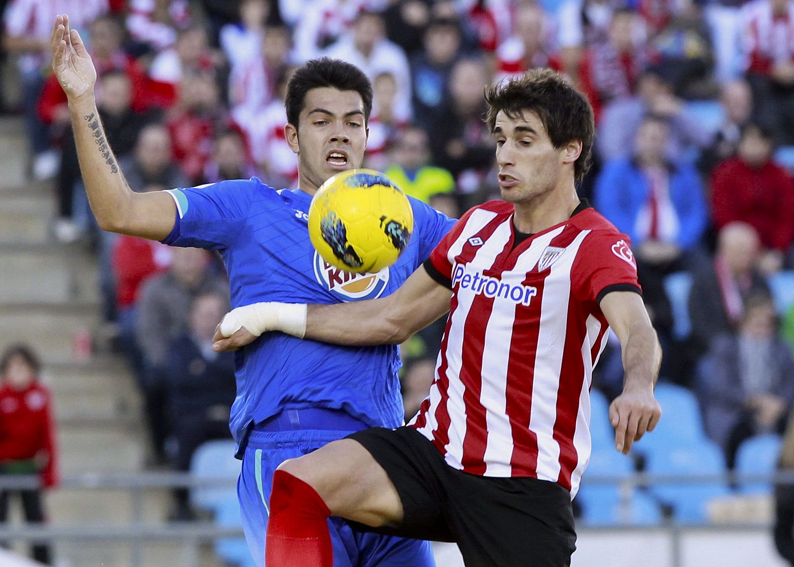 GETAFE CF - ATHLETIC DE BILBAO