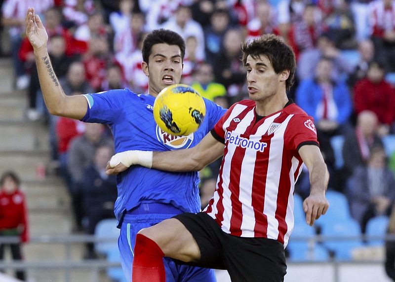 GETAFE CF - ATHLETIC DE BILBAO