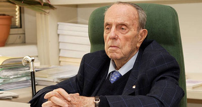 Empeora el estado de salud de Manuel Fraga