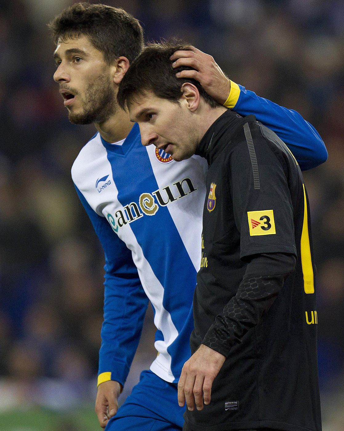 RCD ESPANYOL - FC BARCELONA