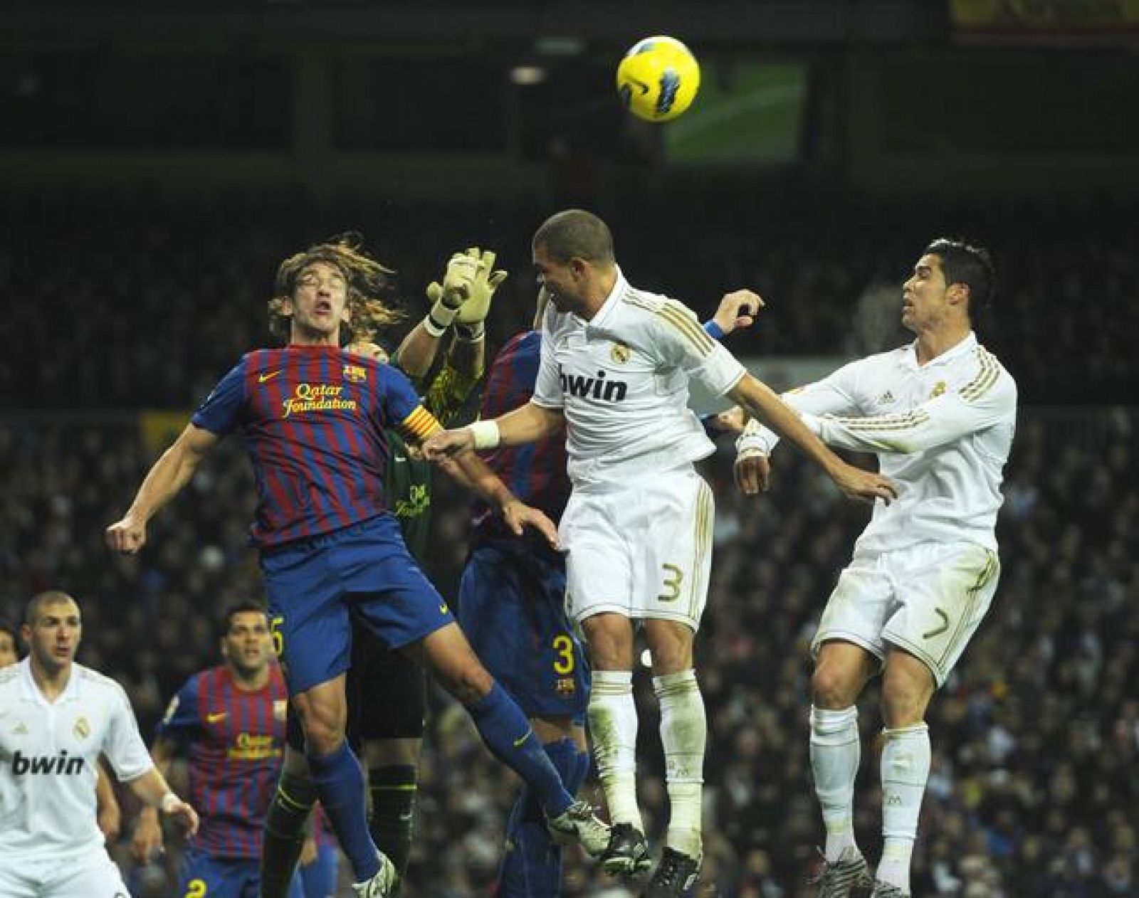 REAL MADRID - FC BARCELONA