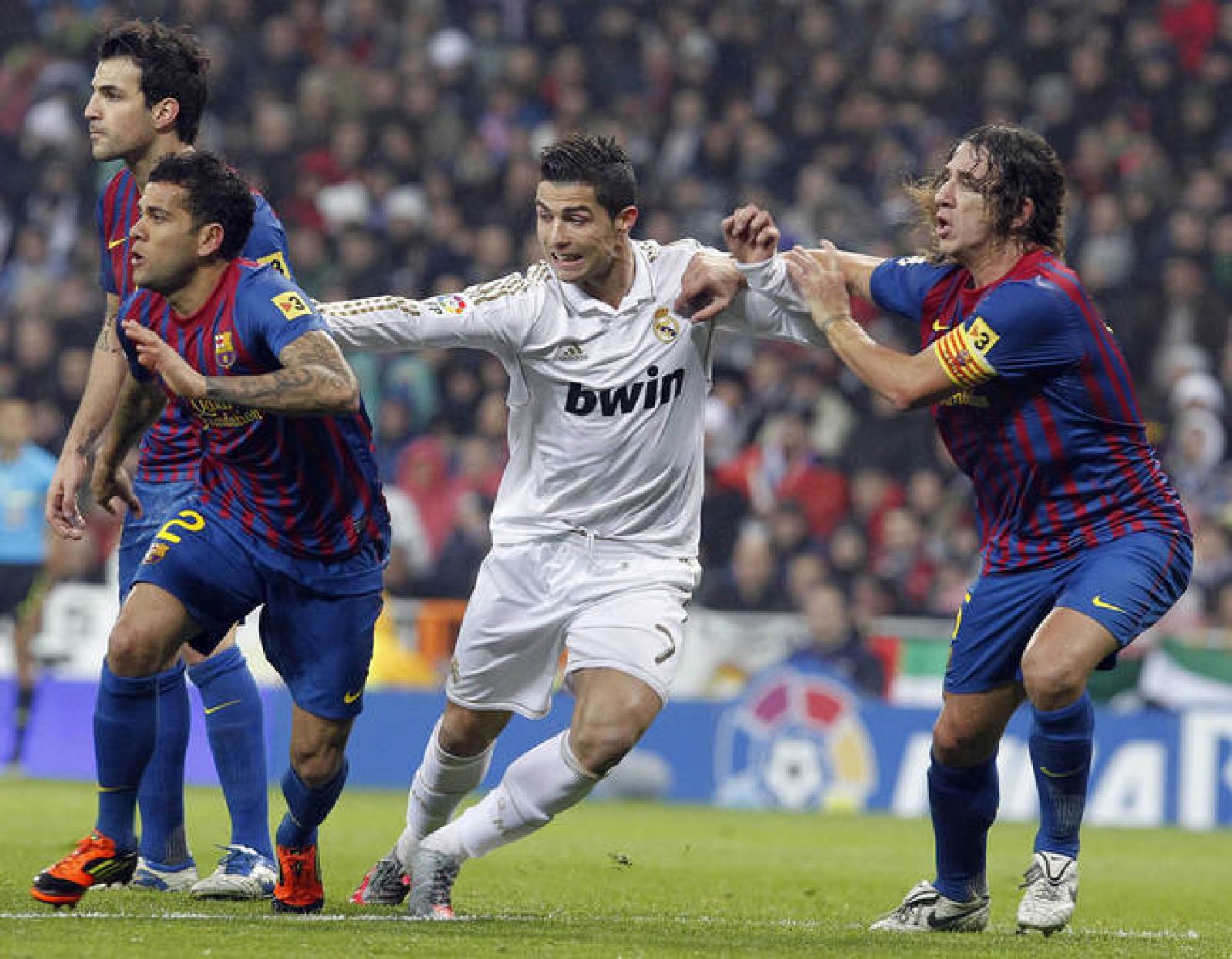 REAL MADRID - FC BARCELONA