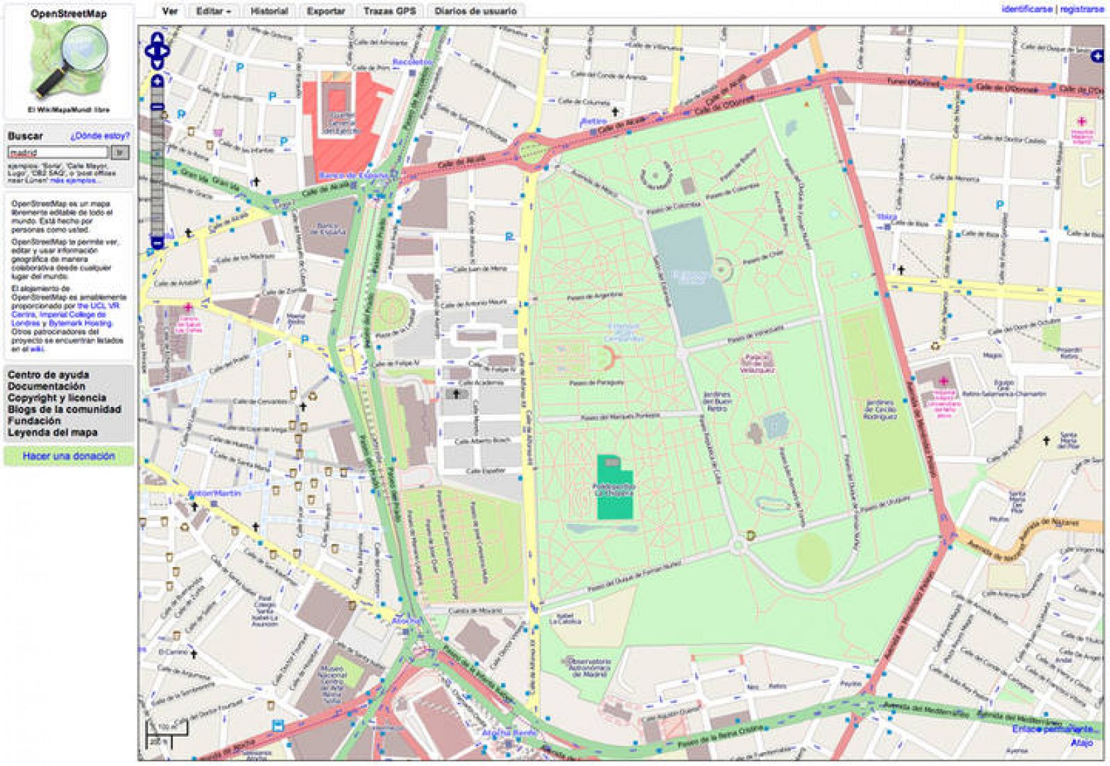 Openstreetmap La Alternativa Libre Que Compite Con Google Maps