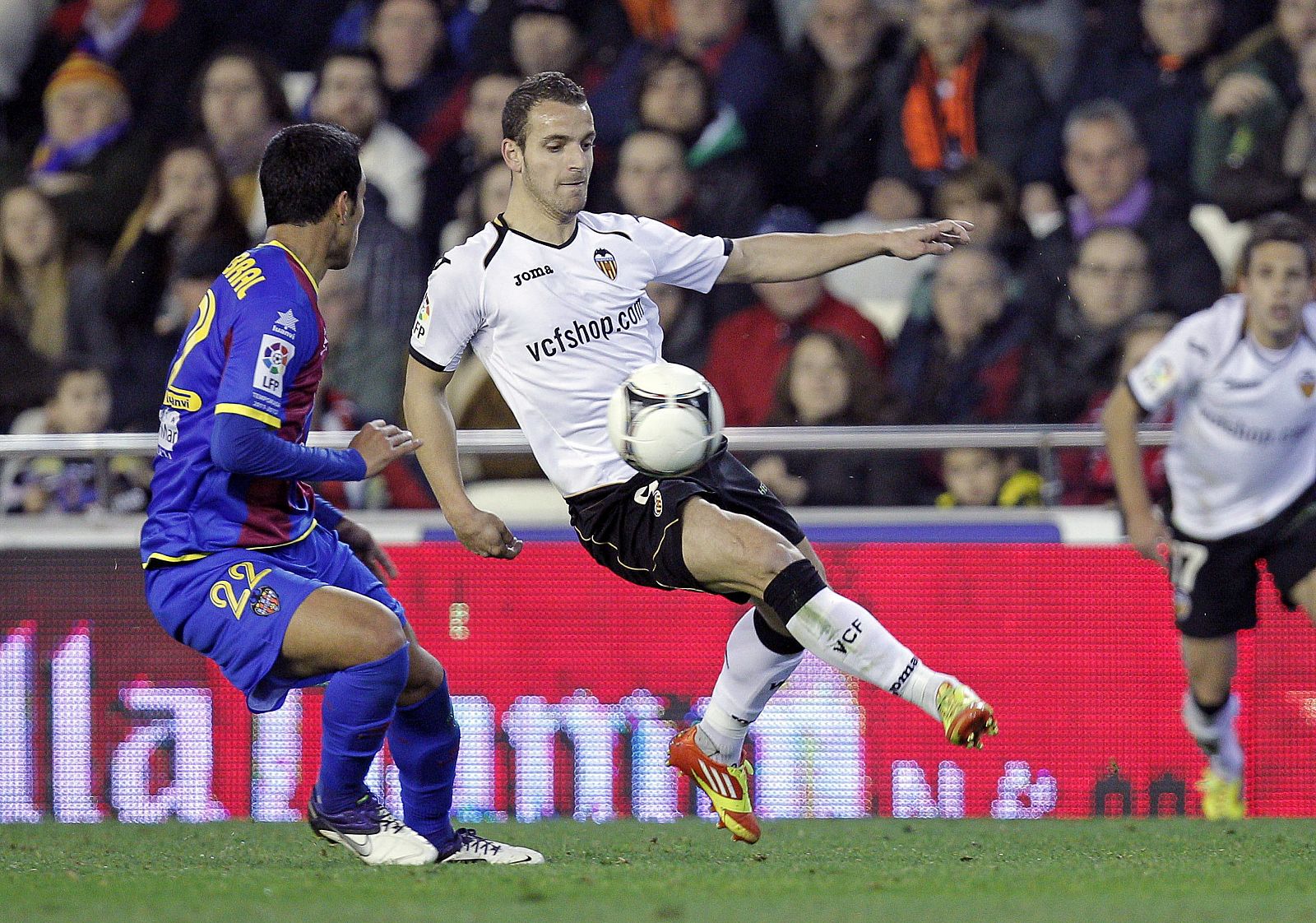 VALENCIA CF - LEVANTE UD