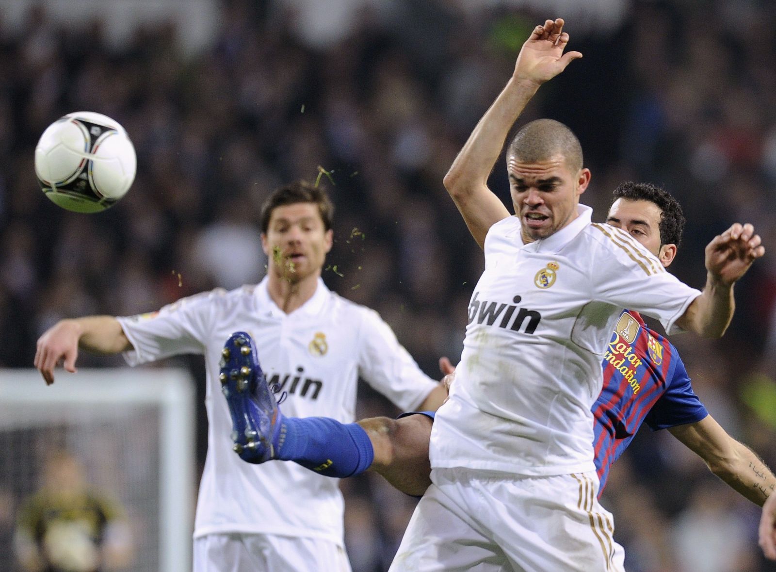 REAL MADRID - BARCELONA