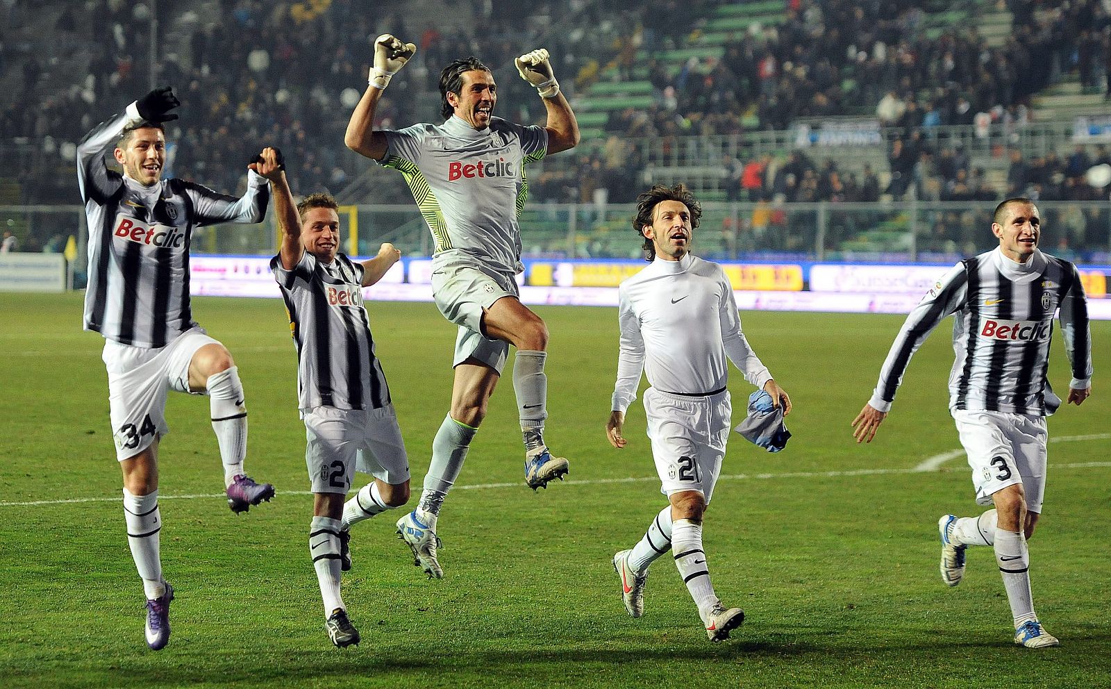 JUVENTUS VS. ATALANTA