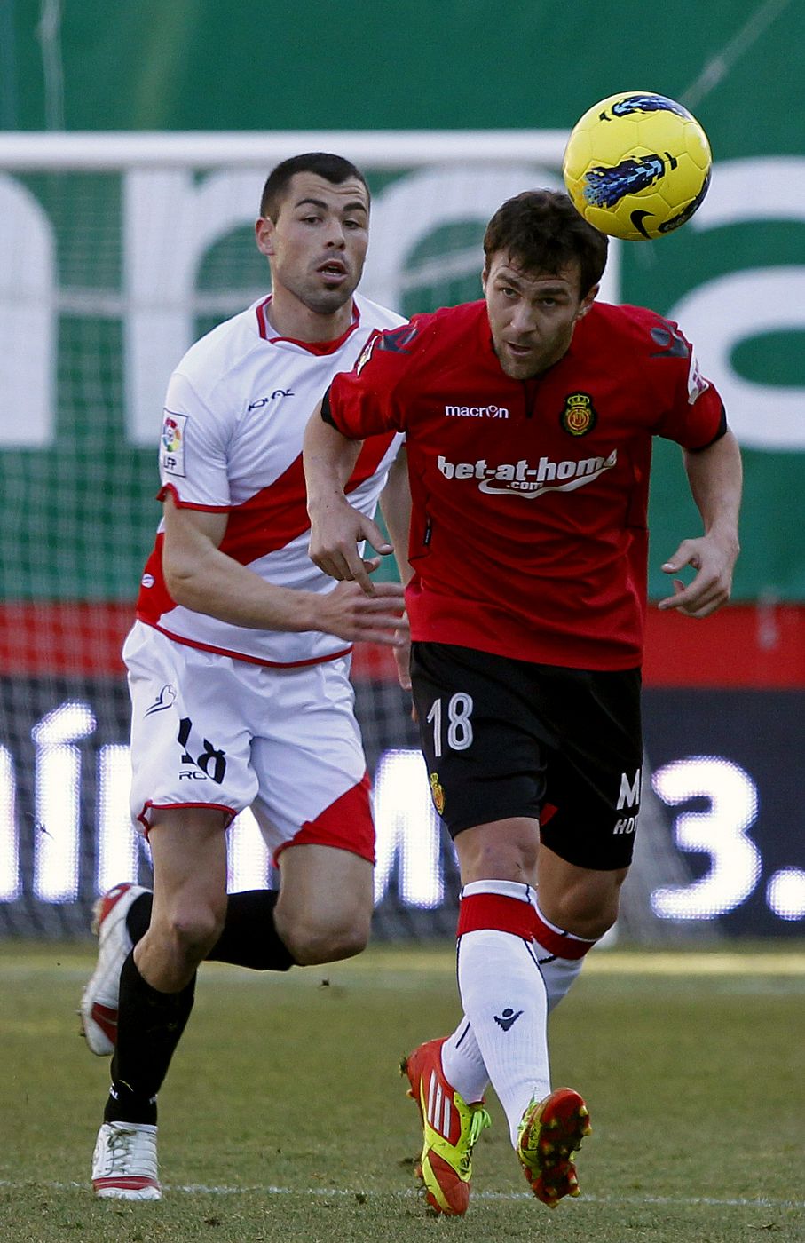 RAYO VALLECANO - RCD MALLORCA