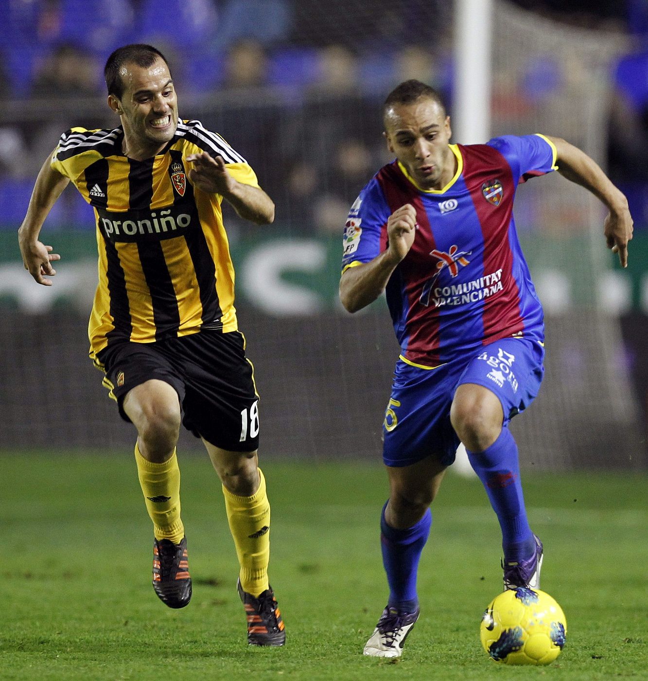 LEVANTE-ZARAGOZA