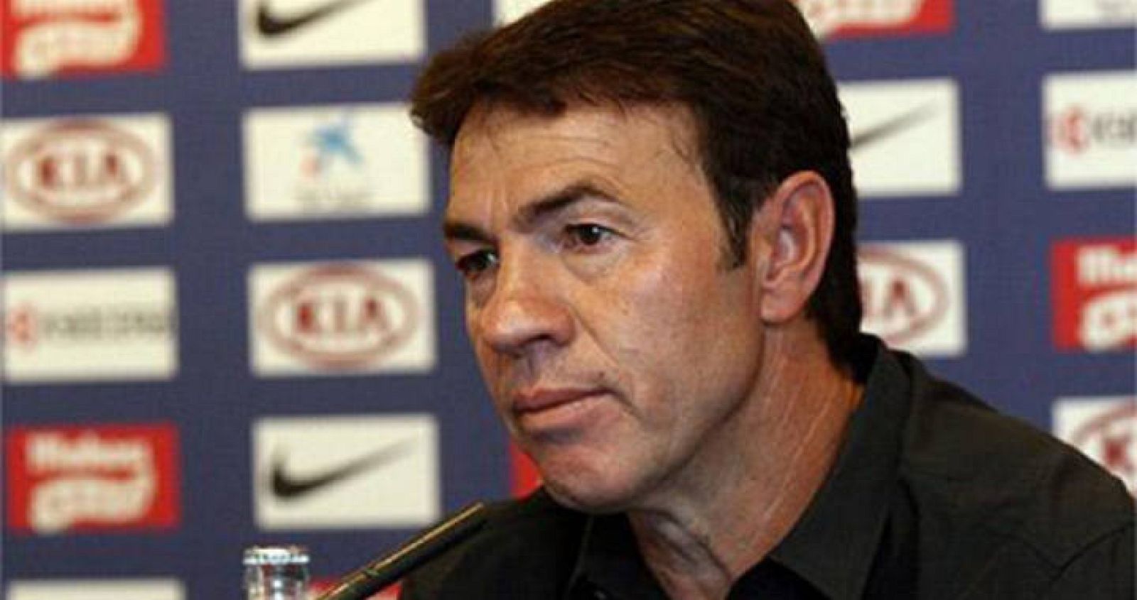  Abel Resino, en una imagen de archivo, es el nuevo técnico del Granada.