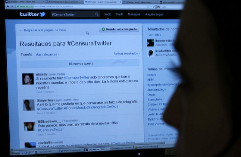 La decisión de Twitter ha sembrado mucha polémica entre los usuarios y diferentes organizaciones