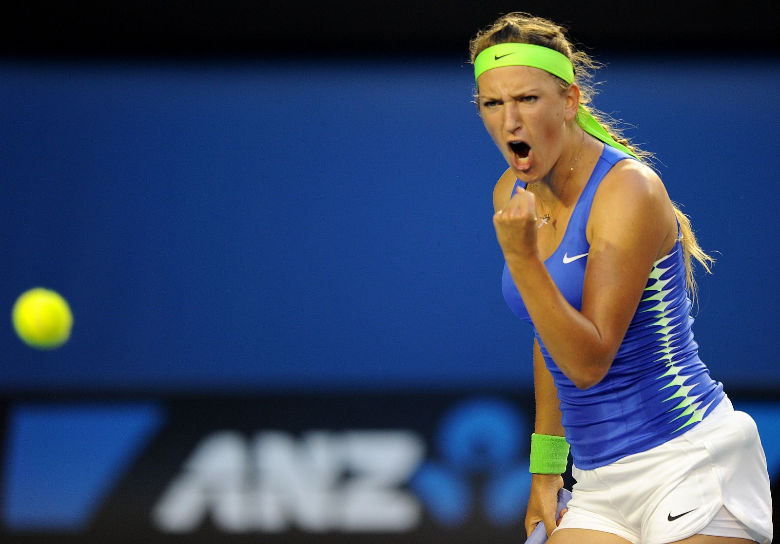 La bielorrusa Viktoria Azarenka, nueva ganadora del Open de Australia