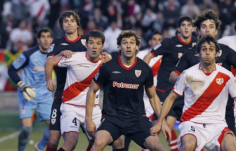 RAYO VALLECANO-ATHLETIC DE BILBAO