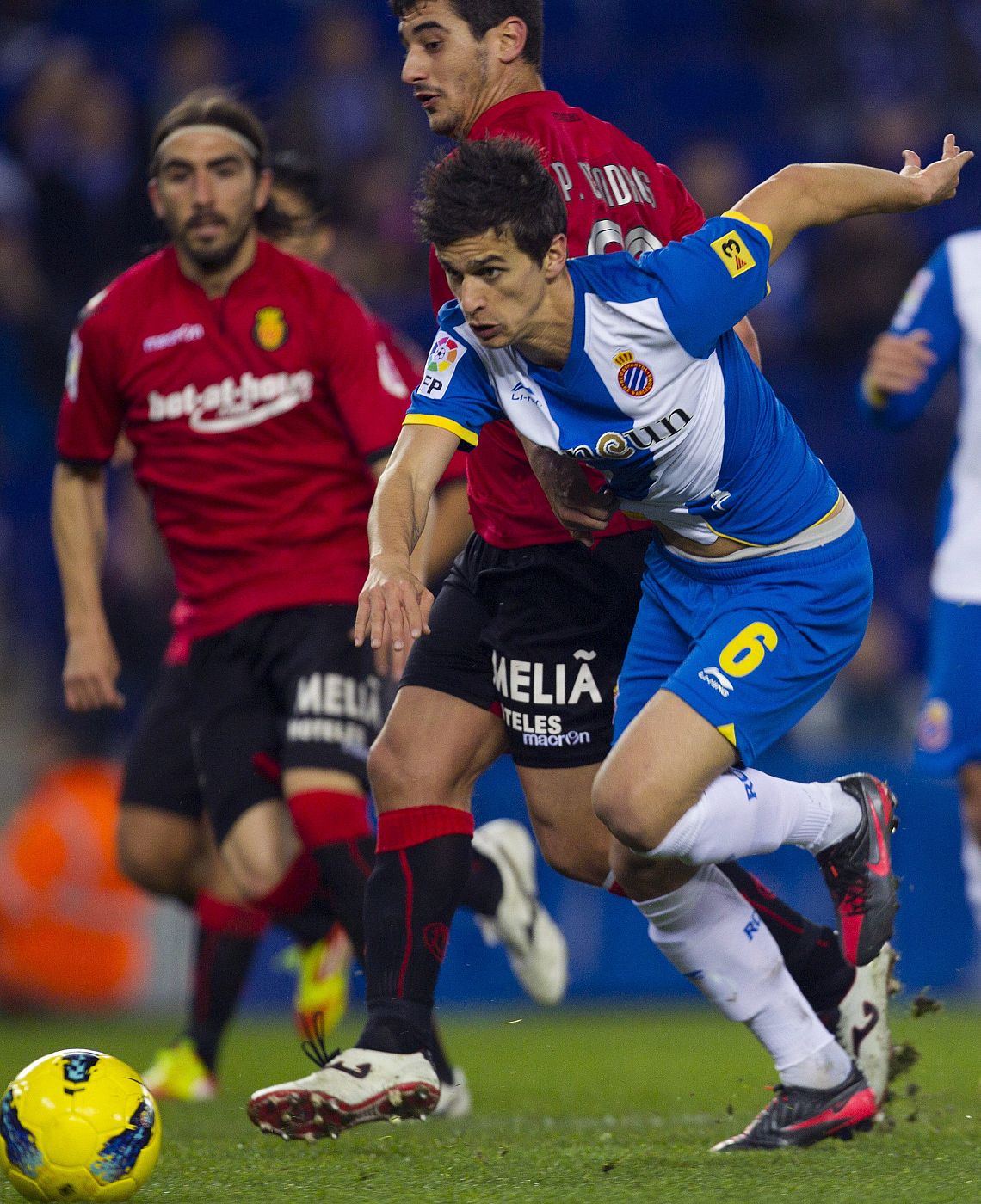 RCD ESPANYOL - RCD MALLORCA