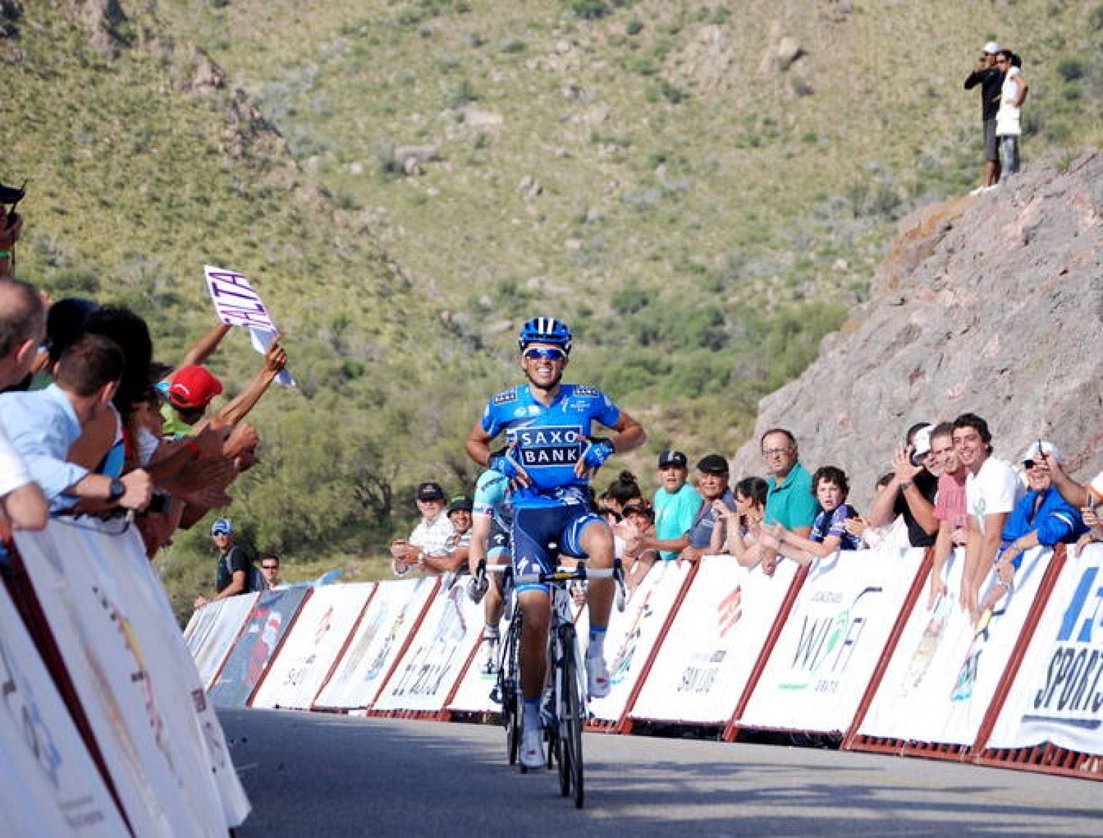 TOUR DE SAN LUIS