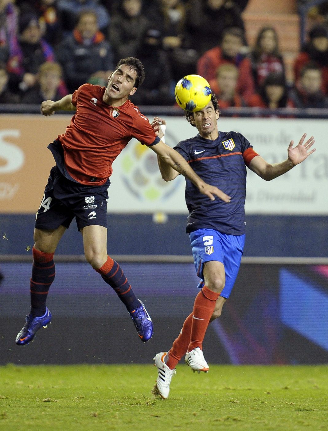 OSASUNA- ATLÉTICO DE MADRID