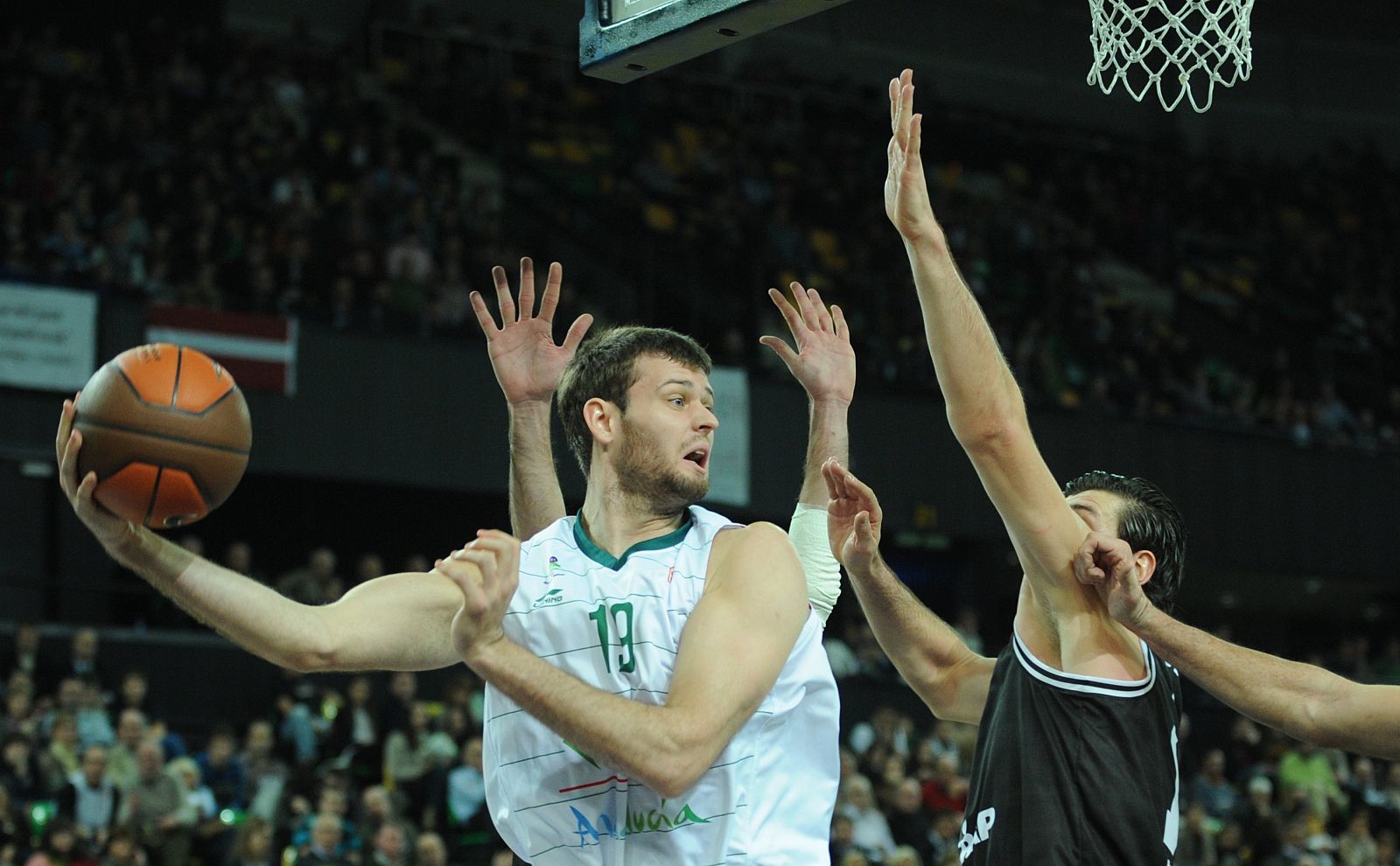 Gescrap Bilbao Bizkaia vs Unicaja