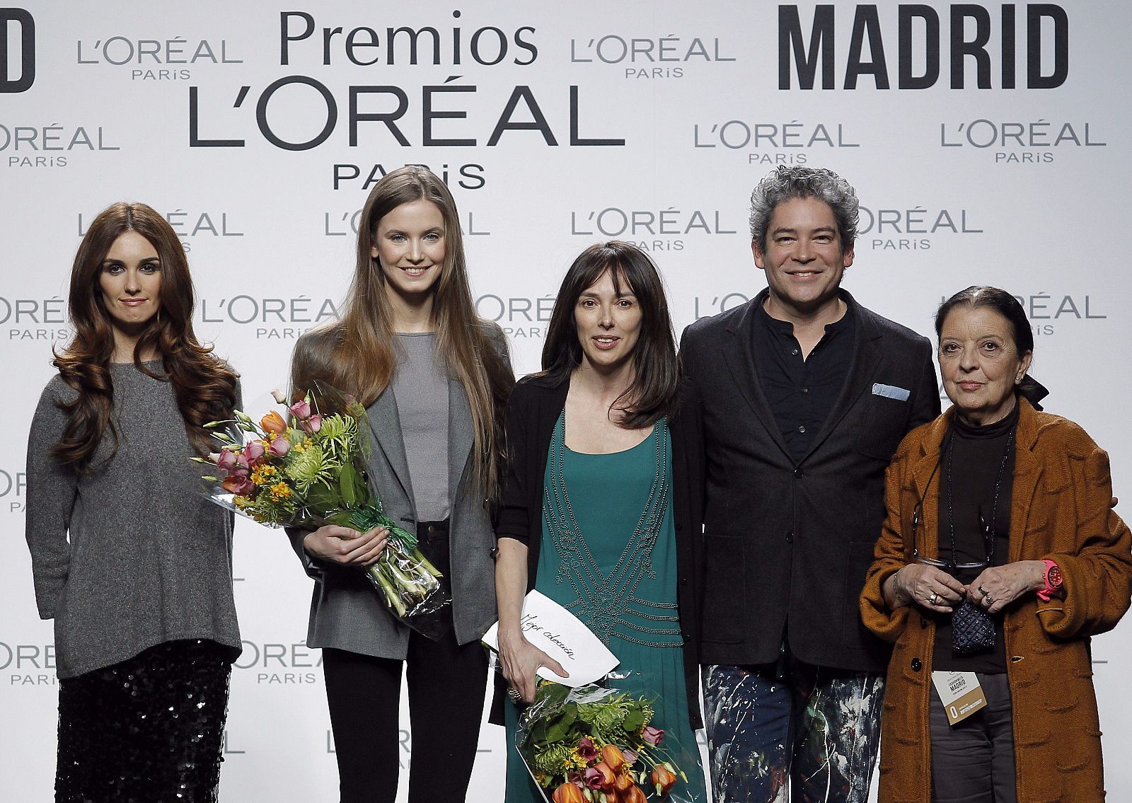 TERESA HELBIG Y BEATRIZ SALADICH GALARDONADAS CON EL PREMIO LOREAL