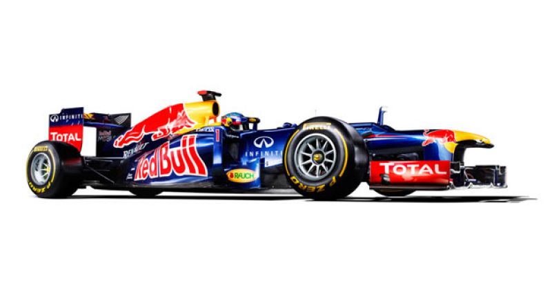 El 'RB8'