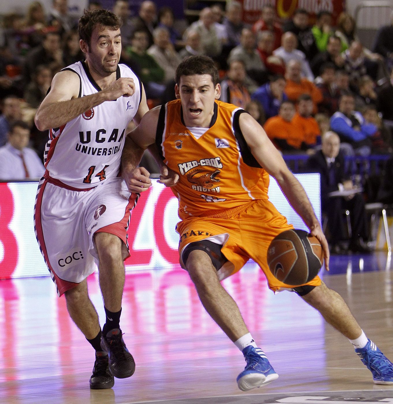 BALONCESTO FUENLABRADA UCAM MURCIA