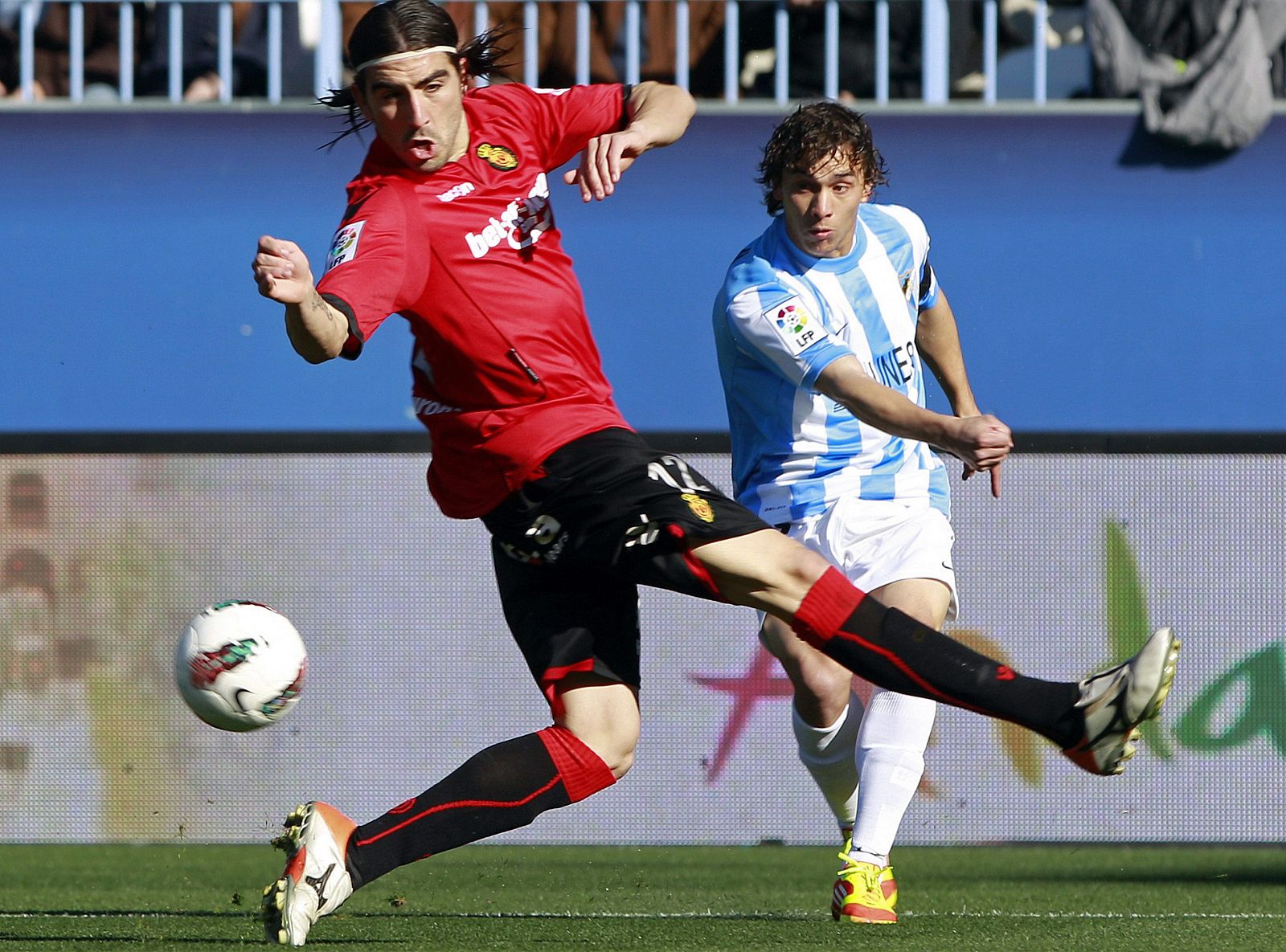 MÁLAGA CF - RCD MALLORCA