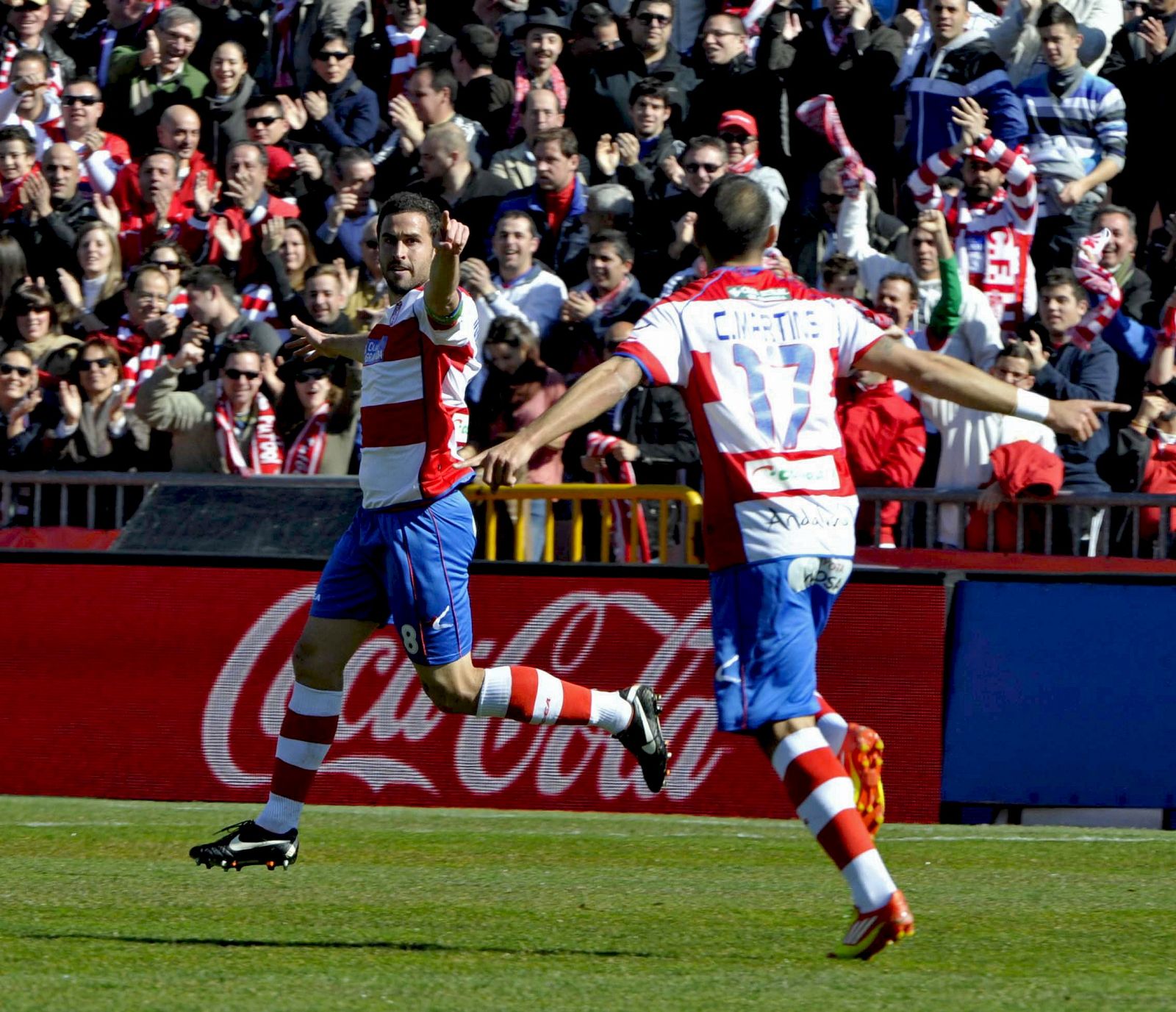 GRANADA-REAL SOCIEDAD