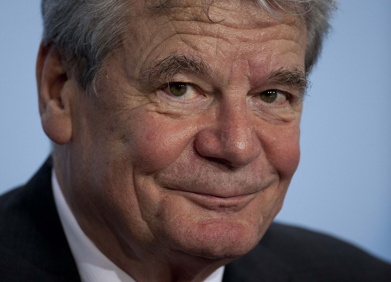 El pastor luterano Joachim Gauck, próximo presidente de Alemania