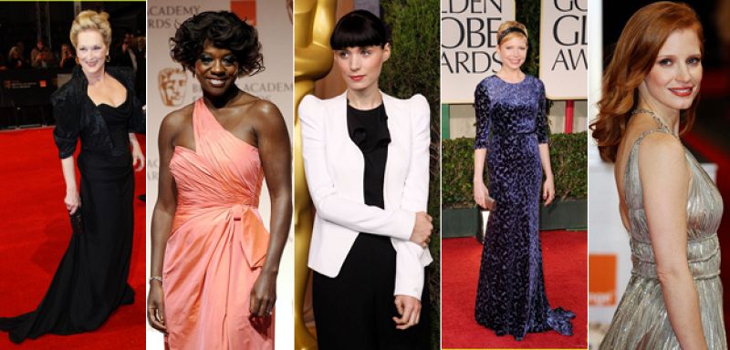 ¿Quién será la más elegante?