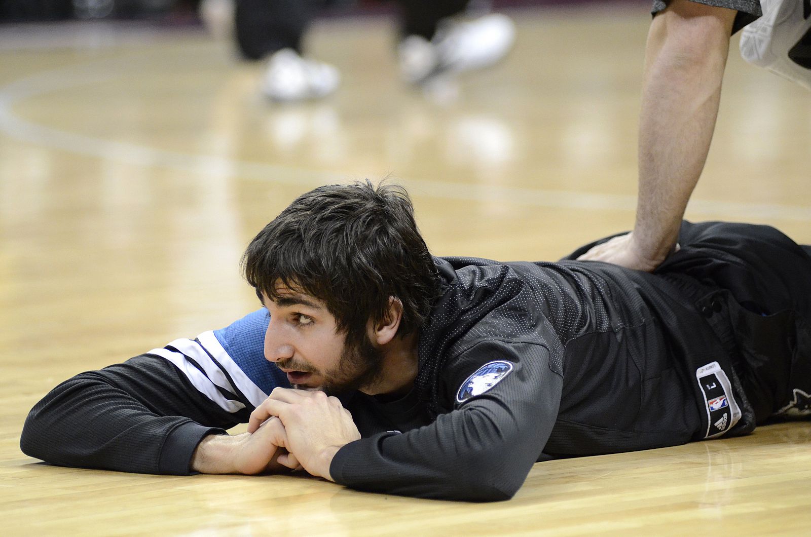 Ricky Rubio, en una imagen de archivo.