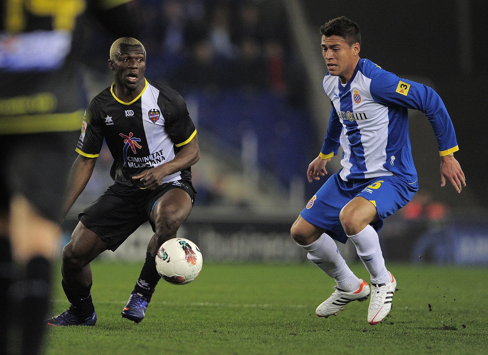 Espanyol-Levante