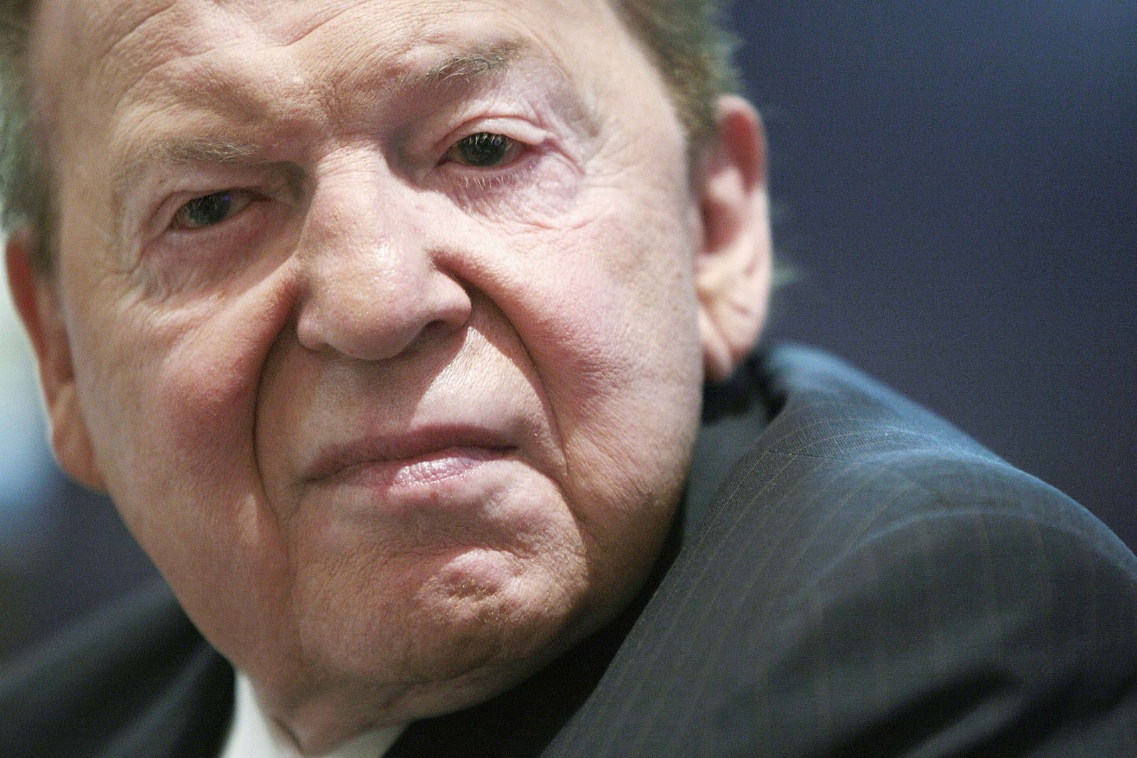Sheldon Adelson planea instalar Eurovegas en España