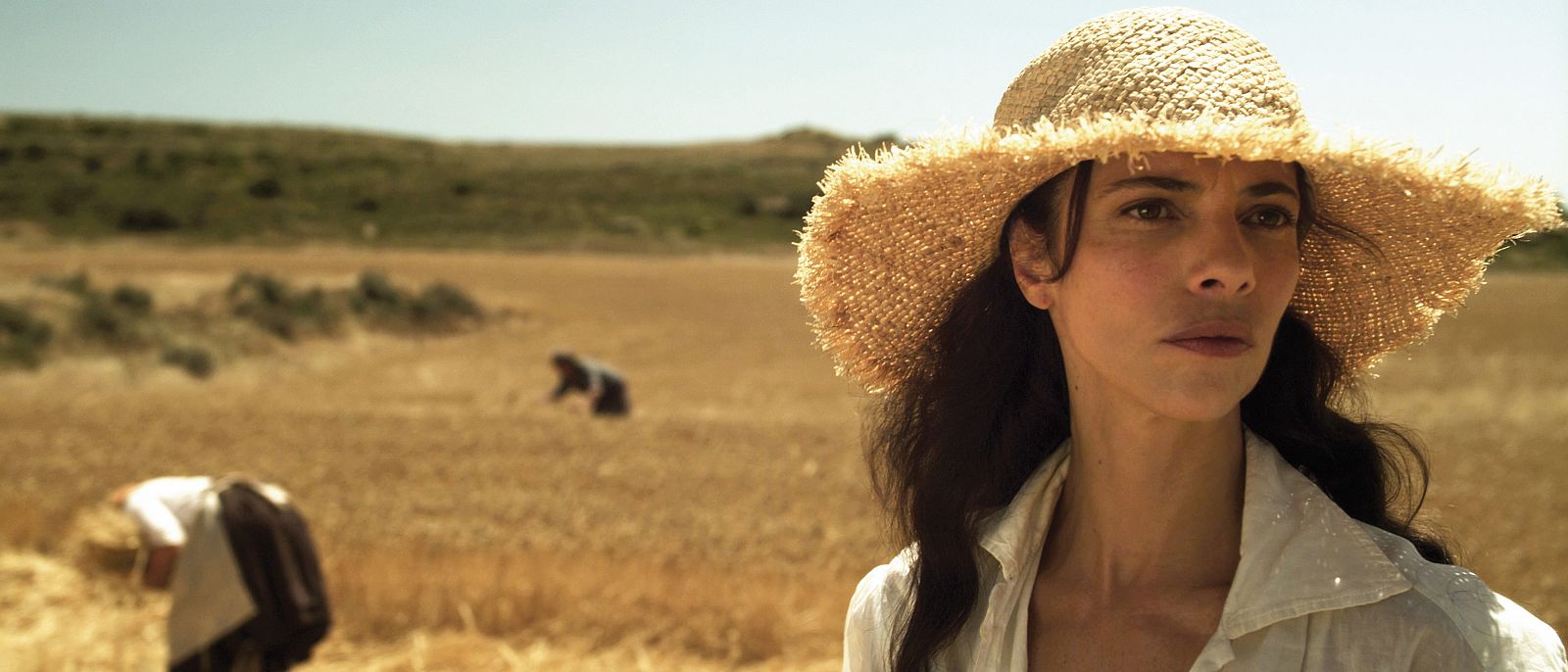 Maribel Verdú, en una escena de 'De tu ventana a la mía'