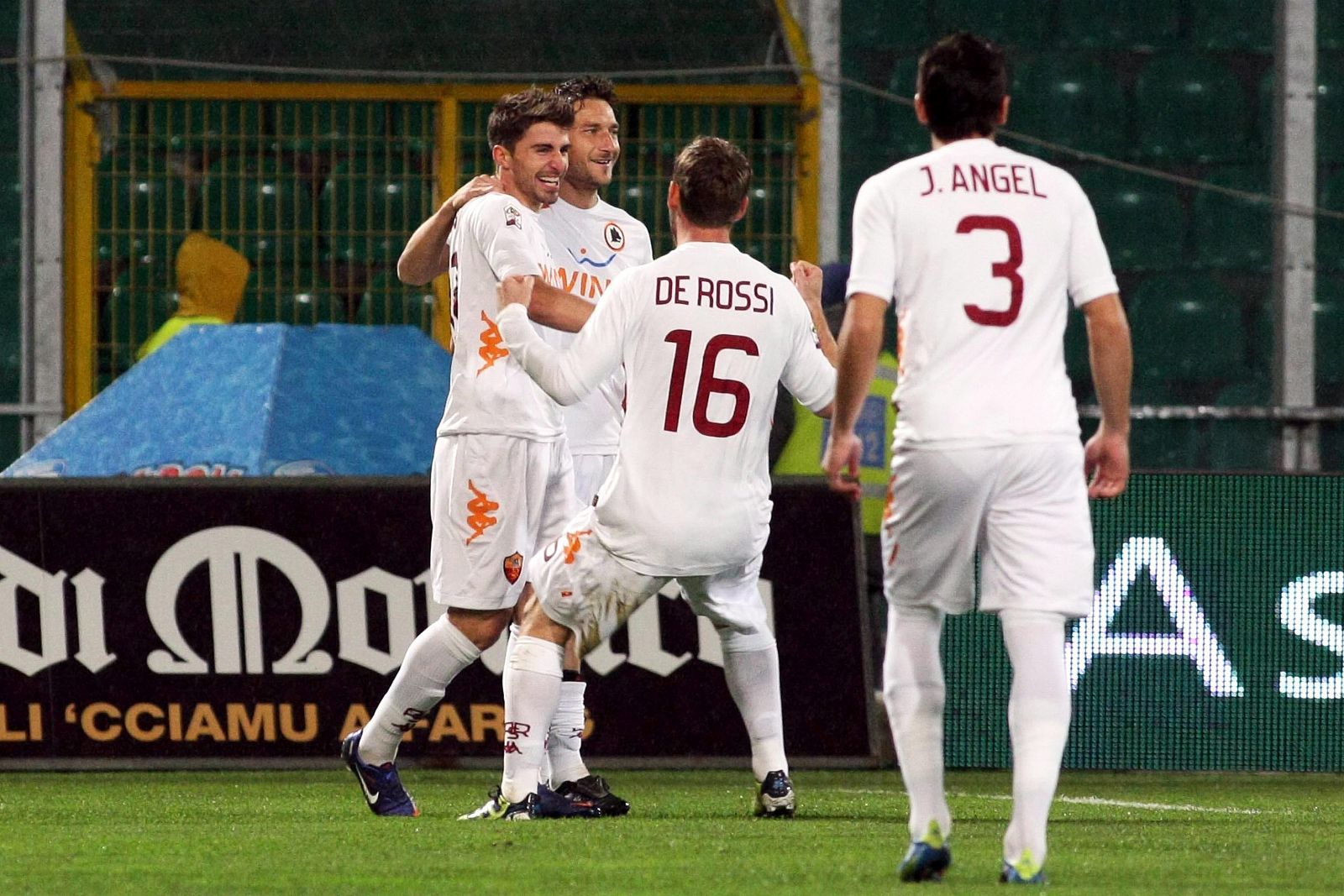 US PALERMO VS. AS ROMA