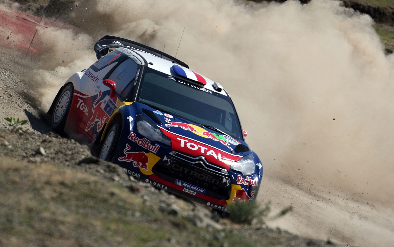 LOEB GANA EL RALLY DE MÉXICO 2012