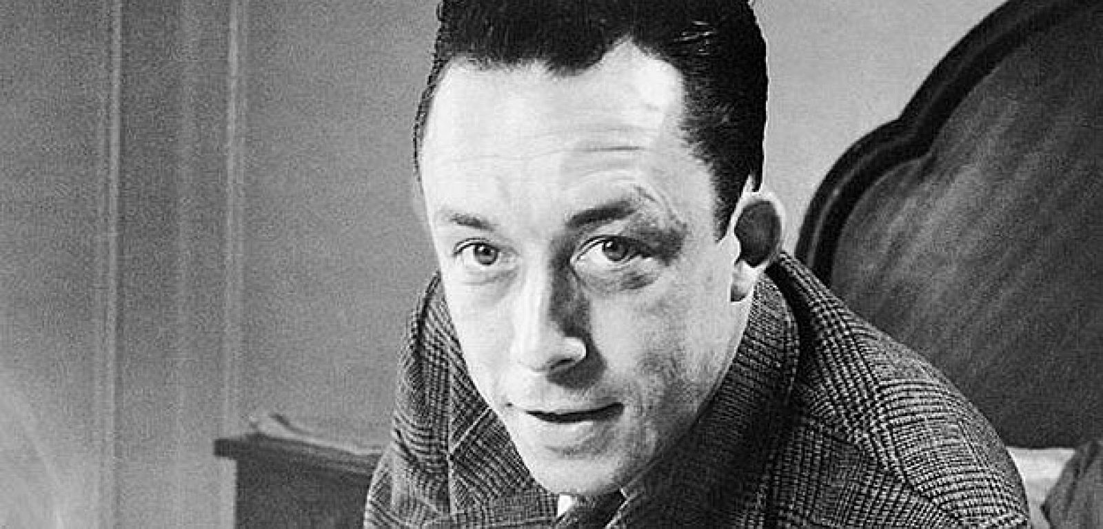 Albert Camus, en 1959