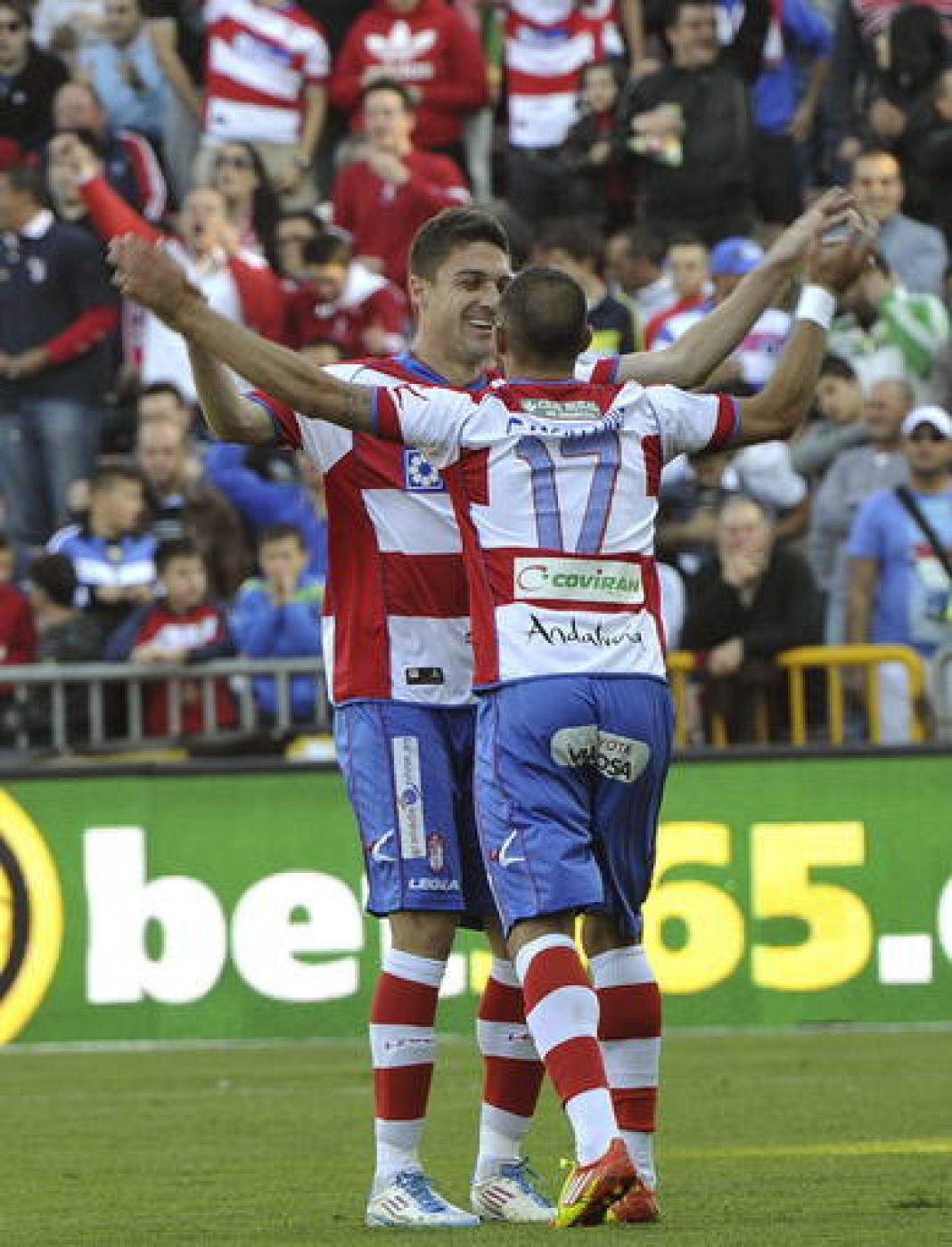 GRANADA CF - SPORTING DE GIJÓN