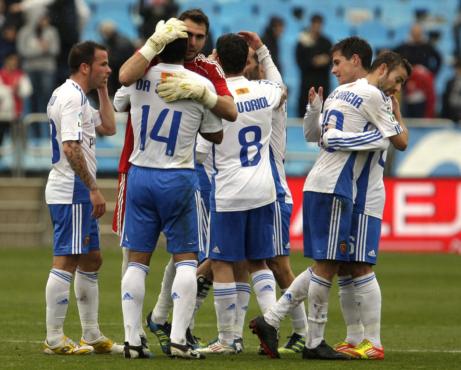 REAL ZARAGOZA-VILLARREAL