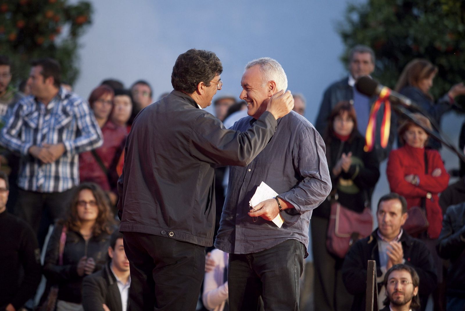 ACTO ELECTORAL DE CAYO LARA EN CÓRDOBA