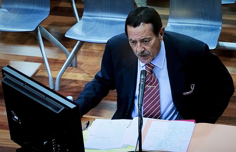 MUÑOZ DECLARA HOY EN EL JUICIO DEL "CASO MALAYA"