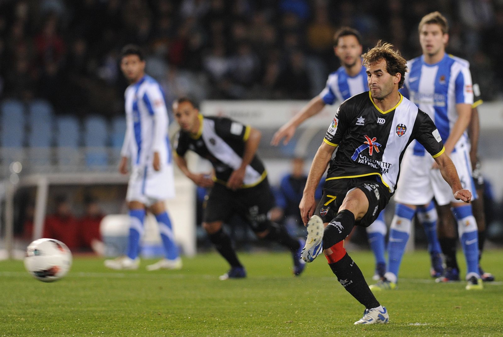 REAL SOCIEDAD - LEVANTE