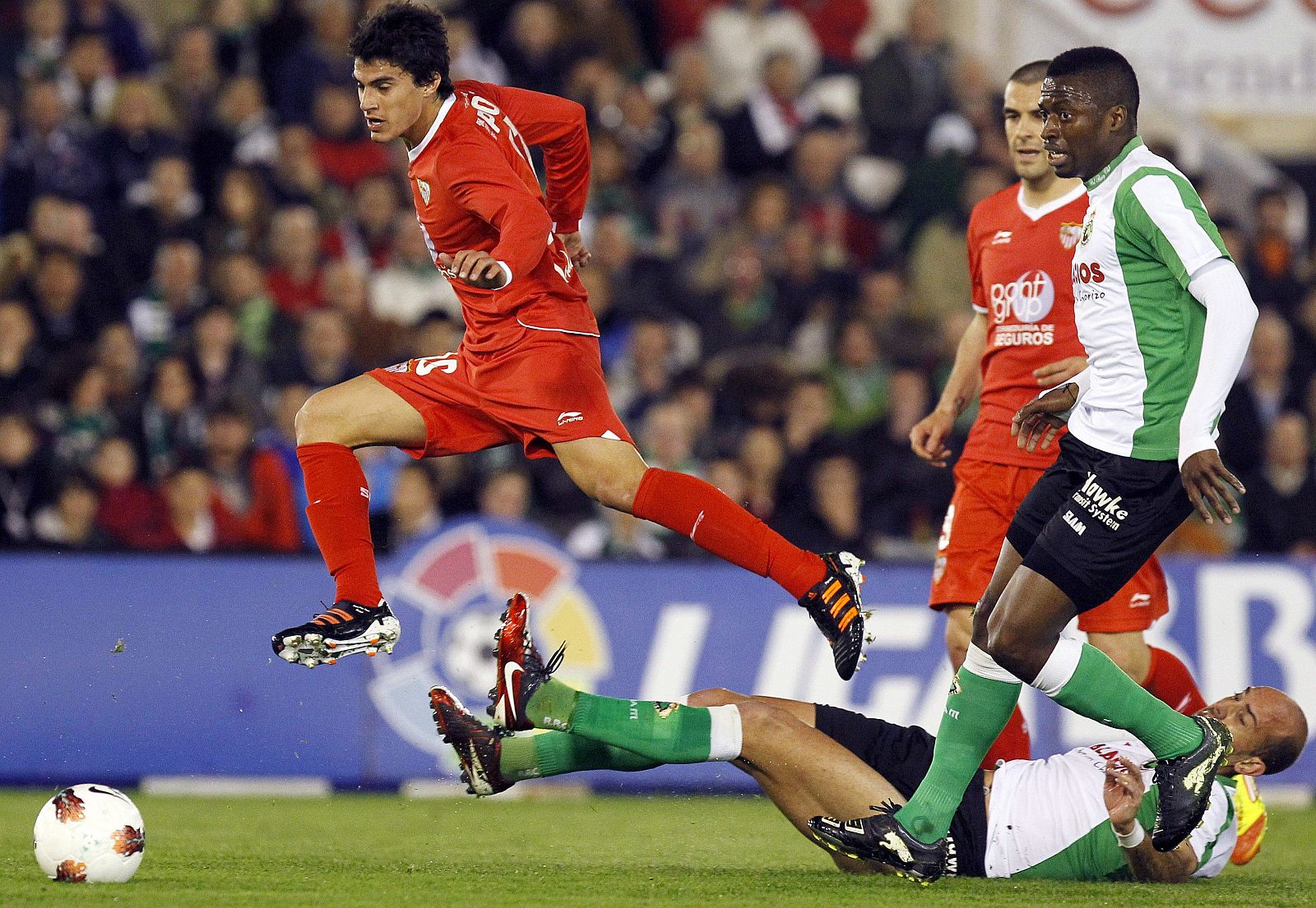 RACING DE SANTANDER-SEVILLA