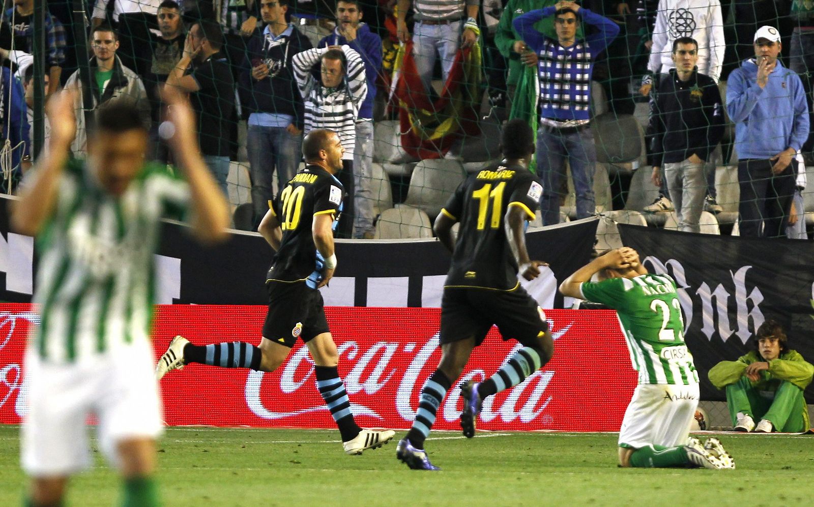 BETIS-ESPANYOL