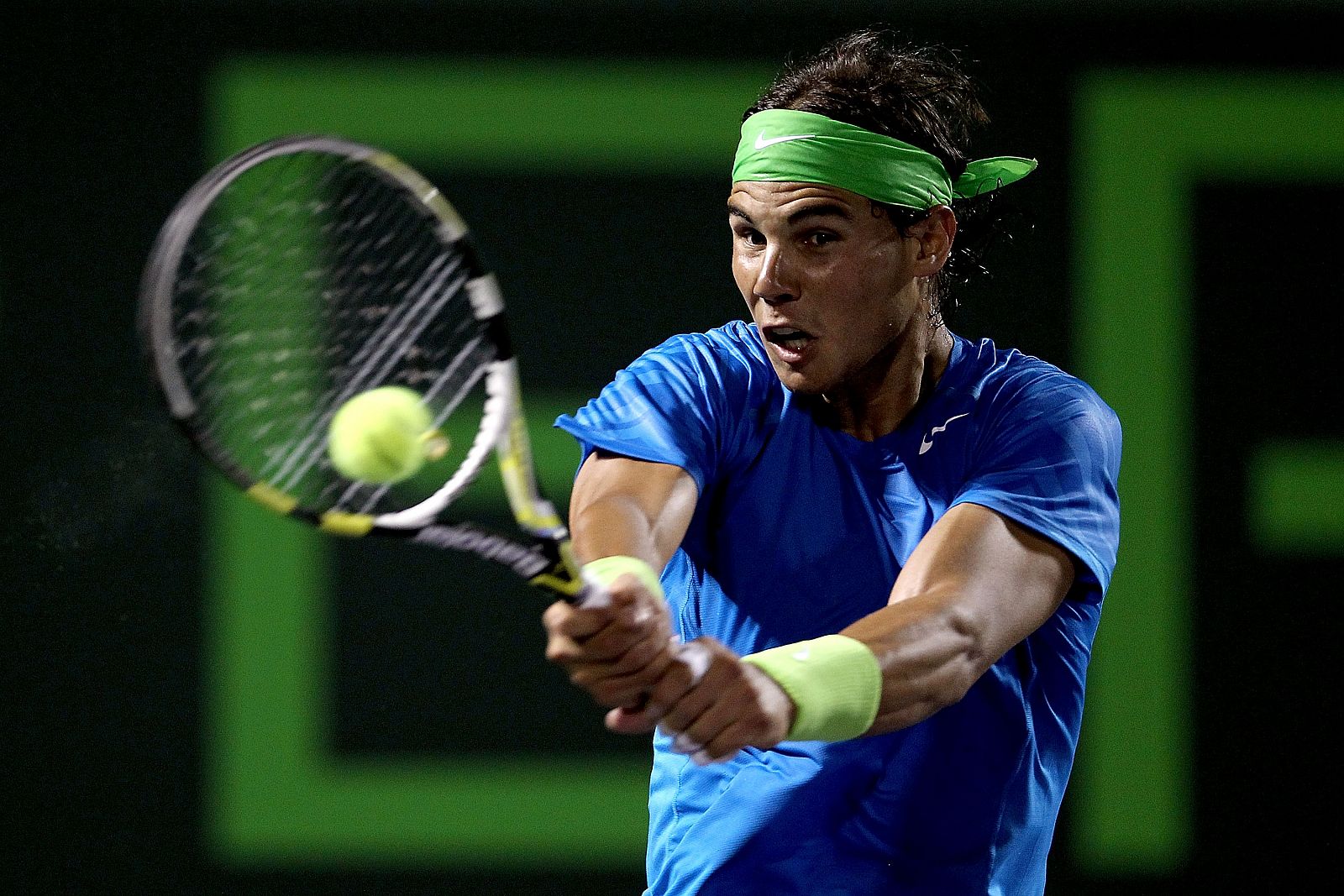 Rafa Nadal Masters 1.000 MIami 2012
