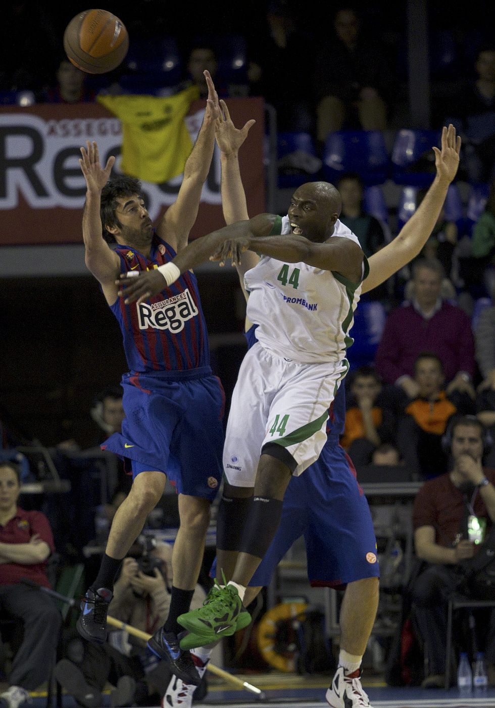 BARCELONA REGAL - UNICS KAZAN