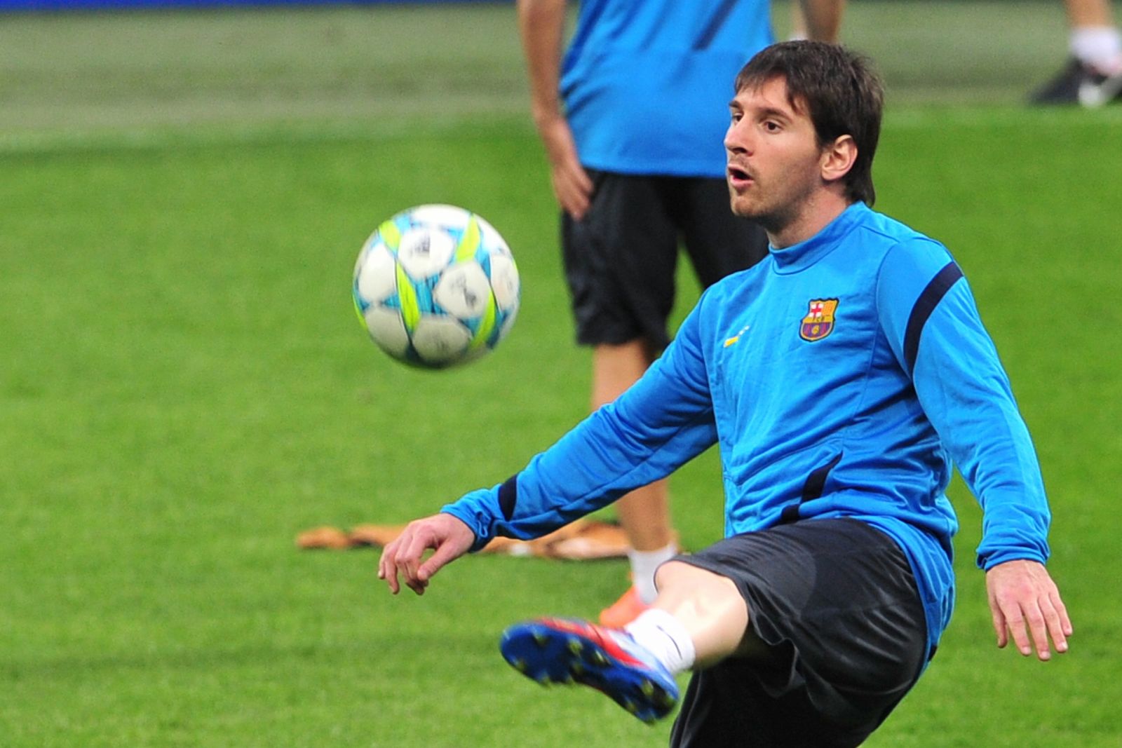 Leo Messi puede batir dos nuevos récords