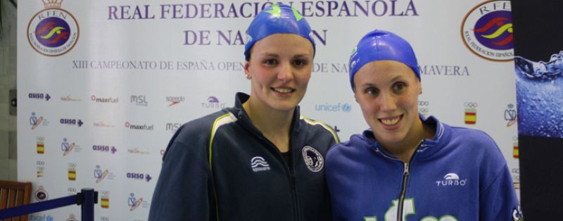 Campeonatos de España de Natación